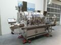 Harro Höfliger BRT II 120 L 4-Rand-Siegelbeutel Maschine