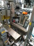 Harro Höfliger BRT II 120 L 4-Rand-Siegelbeutel Maschine