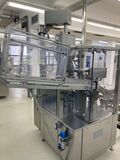 Gustav Obermeyer TU 60 PE Tube filling and closing machine