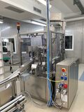 Gustav Obermeyer TU 60 PE Tube filling and closing machine