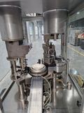 Zanasi ZAN 40 F Llenadora y ceradora de capsulas