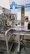Pester PEWO-fold 2 Compact Volleinschlagmaschine mit Label Serialization Kit