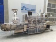 Uhlmann UPS 300 Blister machine
