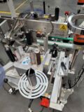 Bluhm Weber Geset 114 TE Labeller tamper evident