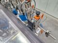 Herma 152E S Etikettiermaschine Rundum