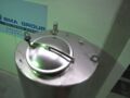 Binder GmbH  Contenedor de acero inox.