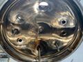 SAV  Contenedor de acero inox, aislado, con mezclador