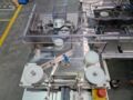 CP-Citopac, Sarong SFD-10 CP, SG-6/F, BST-10 CP Suppositorienanlage mit Abfüller, Kühleinheit und Siegelmaschine
