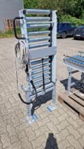 sfb Fördertechnik Div. Rollenförderband-Anlage