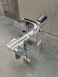 Geppert/Wolke AM-C/m600basic Förderband 90° mit Kennzeichnungssystem