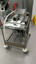 Glatt GC Smart 350 Recubridora de tambor