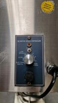 Kwang Dah KDP-1 Kapsel-Poliermaschine