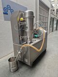 Lödige LFP 8 Procesador de lecho fluidizado de laboratorio